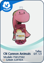 CN Cannon Animals