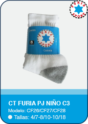 CT Furia PJ Niño C3