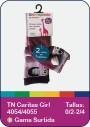 TN Caritas Girl