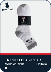 TN Polo BCO JPE C3